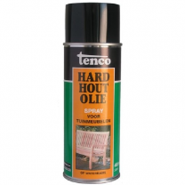 TENCO HARDHOUTOLIE VOOR TUINMEUBELEN SPUITBUS W.B. 500ML