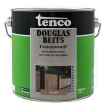 TENCO DOUGLAS BEITS TRANSPARANT BLANK 2,5LTR