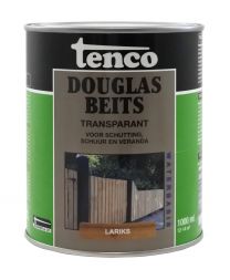 TENCO DOUGLAS BEITS TRANSPARANT LARIKS 1LTR