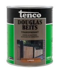 TENCO DOUGLAS BEITS TRANSPARANT LARIKS 1LTR