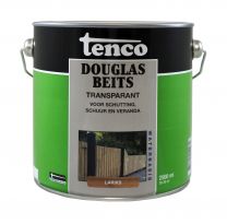 TENCO DOUGLAS BEITS TRANSPARANT LARIKS  2,5LTR