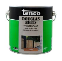 TENCO DOUGLAS BEITS TRANSPARANT LARIKS  2,5LTR