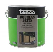 TENCO DOUGLAS BEITS DEKKEND ANTRACIET 2,5LTR