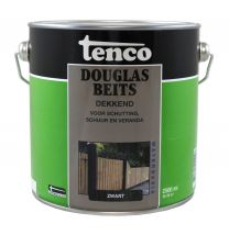 TENCO DOUGLAS BEITS DEKKEND ZWART 2,5LTR