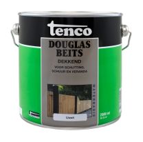 TENCO DOUGLAS BEITS DEKKEND IJSWIT 2,5LTR