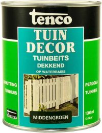 TENCO TUINDECOR DEKKEND MIDDENGROEN 1LTR