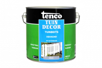 TENCO TUINDECOR DEKKEND GRIJS 2,5LTR