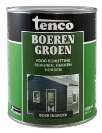 TENCO BOERENGROEN GROEN   1LTR