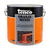 TENCO ORANJE MENIE 2,5L