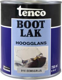 TENCO BOOTLAK 915 EEMSGRIJS 750ML