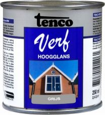 TENCOVERF HG GRIJS 250ML