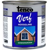 TENCOVERF HG DONKERGROEN 250ML