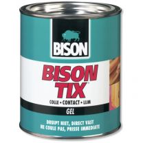 BISON TIX 750ML BLIK + SPATEL