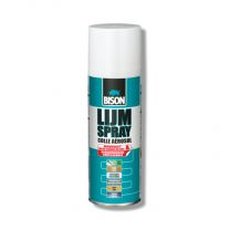 BISON LIJMSPRAY 200ML SPUITBUS