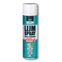 BISON LIJMSPRAY 500ML SPUITBUS