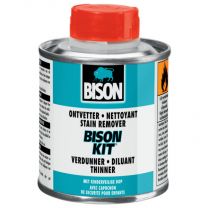 BISON ONTVETTER/VERDUNNER KIT 250ML BLIK