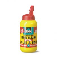 BISON HOUTLIJM EXTRA 250G FLACON D3