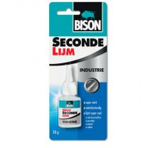 BISON SECONDELIJM INDUSTRIE 20G FLACON BLISTER