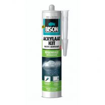 BISON ACRYLAATKIT REGENVAST 300ML KOKER WIT