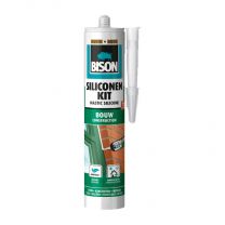 BISON SILICONENKIT BOUW 310 ML KOKER BRUIN