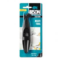 BISON SILICONE MULTI TOOL 1 ST. GEREEDSCHAP KAART