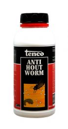 TENCO ANTI-HOUTWORM 500ML BE