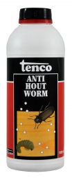 TENCO ANTI-HOUTWORM 1LTR BE