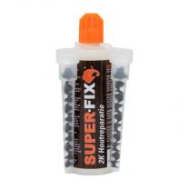 SUPER-FIX 2K HOUTREPARATIE 300GR INCL 2 MIXER TIPS