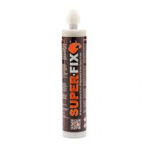 SUPER-FIX 2K HOUTREPARATIE EPOXY 15 MIN 250ML