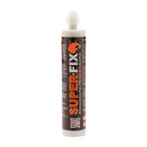 SUPER-FIX 2K HOUTREPARATIE EPOXY 5H 250ML