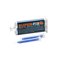 SUPER-FIX 2K DRAIN FIX EPOXY FLEX 50ML INCL. 2X MIXER