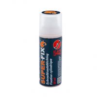 SUPER-FIX SCHROEFDRAADAFDICHTING 542 ROOD 50ML