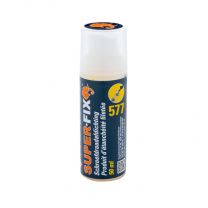 SUPER-FIX SCHROEFDRAADAFDICHTING 577 GEEL 50ML