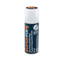 SUPER-FIX SCHROEFDRAADAFDICHTING 511 WIT 50ML