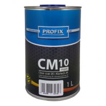 PROFIX MS MATTE BLANKE LAK 2:1 CM10 1LTR