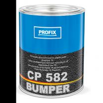 PROFIX ACRYLIC COAT 1K BUMPER BLACK CP582 1LTR