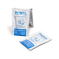 PROFIX SILICONEN REMOVER DOEKJE 20X20CM