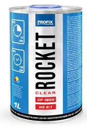 PROFIX HS ROCKET CLEAR BLANKE LAK CP1800 1LTR