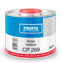 PROFIX ROCKET CLEAR VERHARDER CP269 0,5LTR