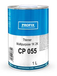 PROFIX CP055 THINNER STANDAARD 1K-2K 1LTR