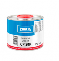PROFIX HS VERHARDER 2:1 CP208   0,5 LTR.