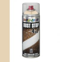 DUPLICOLOR RUST STOP 4-IN-1 400ML RAL 1015 IVOORWIT