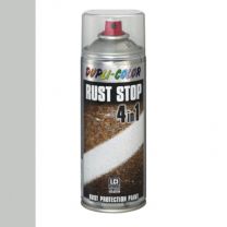 DUPLICOLOR RUST STOP 4-IN-1 400ML RAL 7035 LICHTGRIJS
