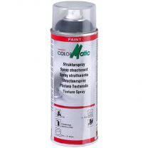 CMP 400ML STRUCTUURSPRAY ZWART