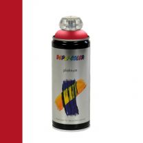 DC PLATINUM ZG 400ML KERSENROOD