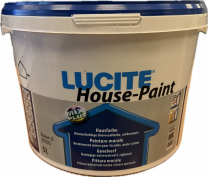 LUCITE HOUSEPAINT 5 LITER 1021T