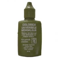 COLOREX 22ML 282 GROENOMBER