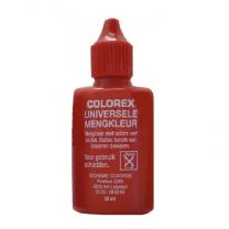 COLOREX 22ML 580 ROOD