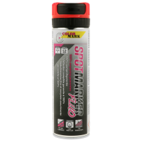 COLORMARK SPOTMARKER 500ML FLUOR ROOD