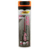 COLORMARK SPOTMARKER 500ML FLUOR ORANGE